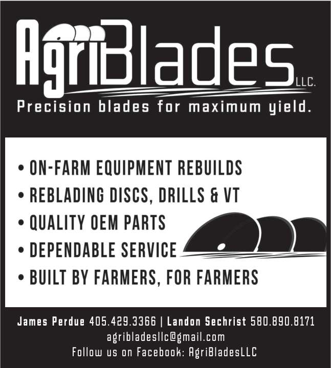 AgriBlades LLC delivers precision blade solutions directly to your farm with convenient mobile service designed for today’s working producers. Specializing in reblading discs, drills, and vertical till equipment, their team brings OEM parts, high-quality blades, and bearings straight to you, saving time and keeping your operation running efficiently. Built by farmers for farmers, AgriBlades focuses on maximizing yield through reliable equipment performance and expert service in the field.
PN50090