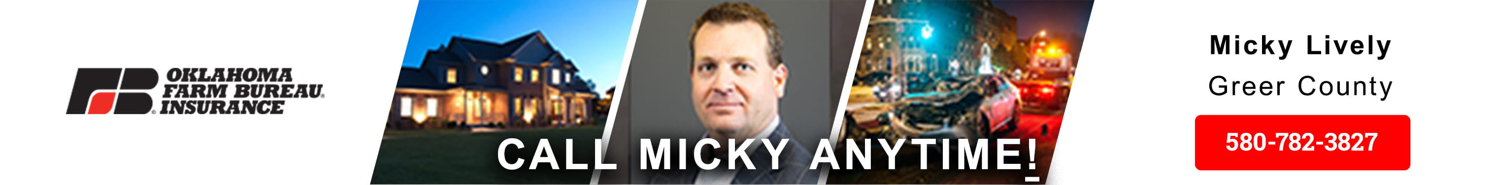 Micky Lively Farm Bureau Insurance